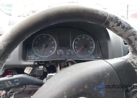 2009 Volkswagen Jetta Se/Sel из США, поврежденный, VIN 3VWRZ71KX9M021709